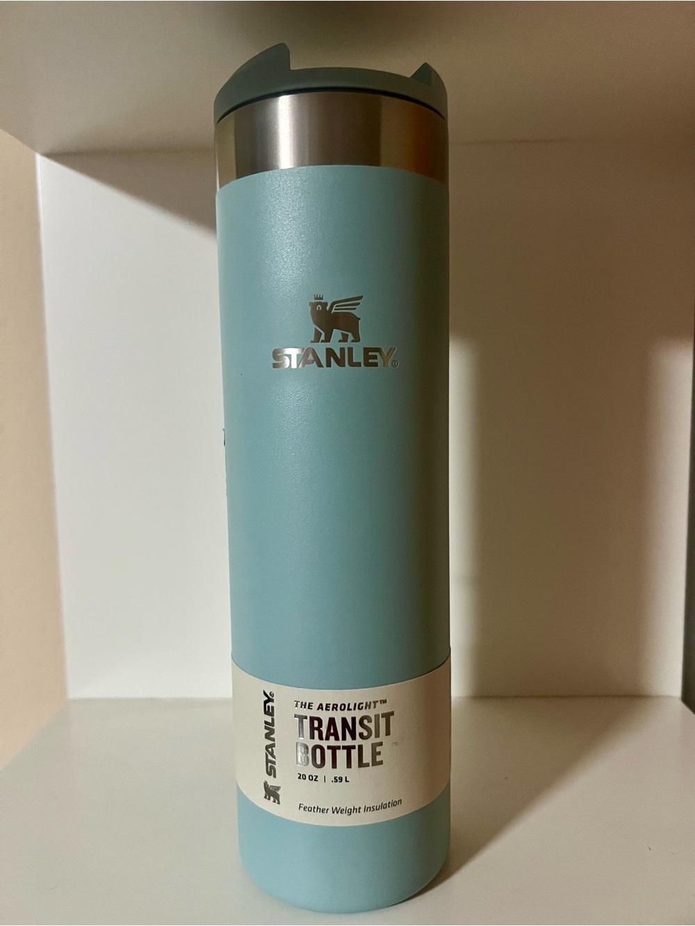 Limited Edition Teal Blue Stanley